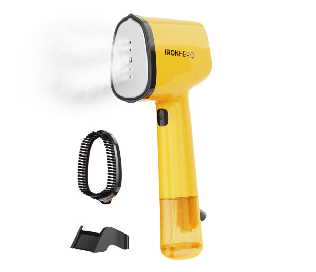 Cecotec STEAMER CECOTEC IRONHERO V-1500 ESSENTIAL  YELLOW - 1487742 - zdjęcie